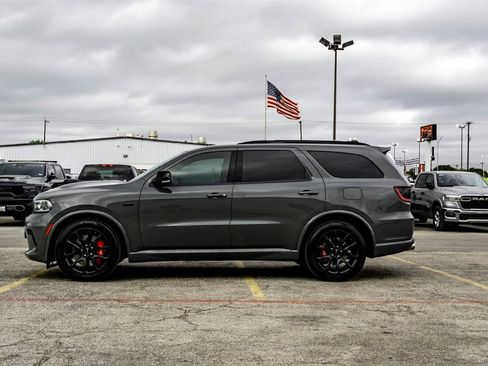 Used 2024 Dodge Durango SRT image 8