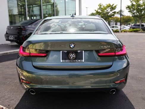 Used 2021 BMW 330i Sedan w/ Convenience Package RWD image 8