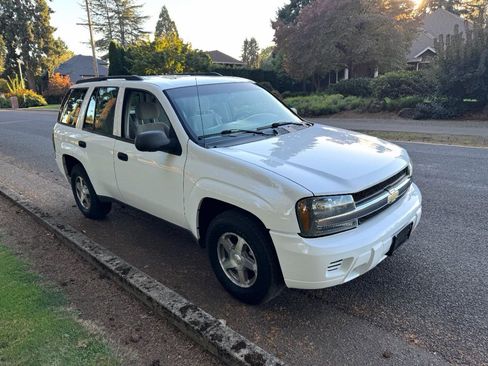 Used 2006 Chevrolet TrailBlazer LS w/ LS Preferred Equipment Group image 7