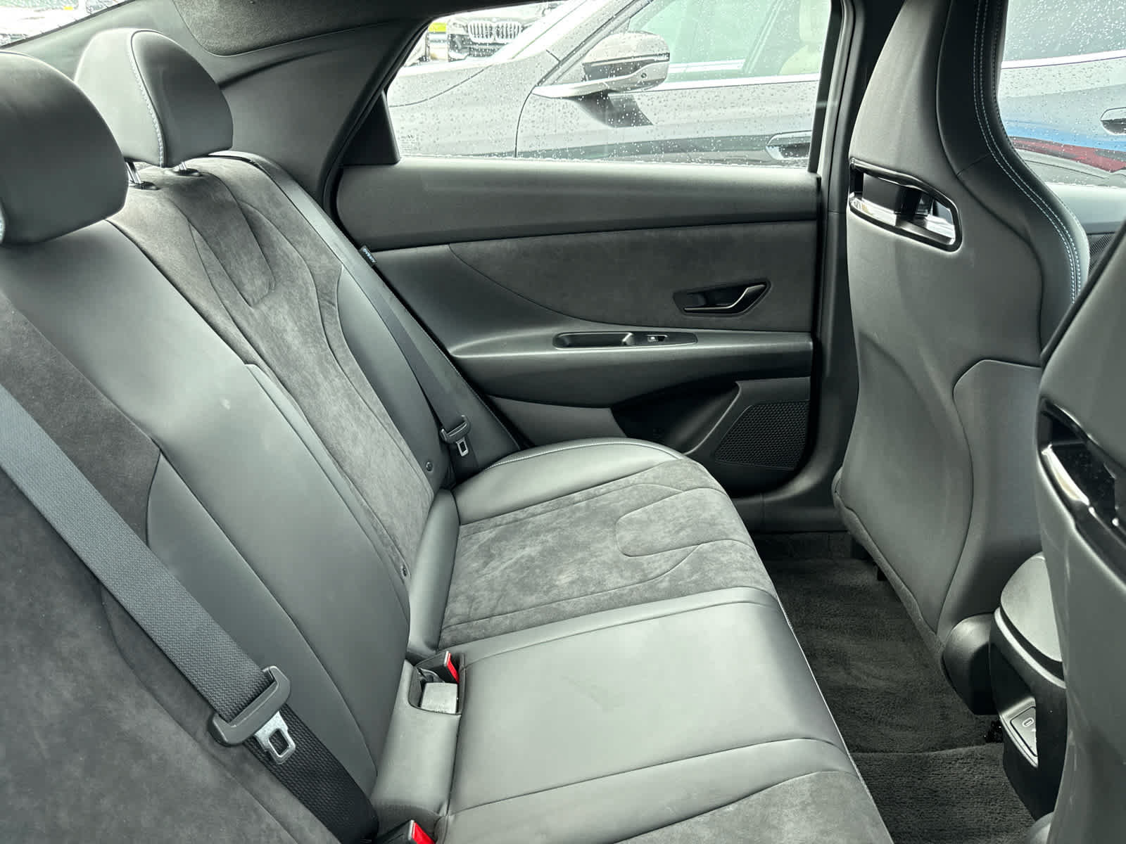 Used 2025 Hyundai Elantra N FWD image 8