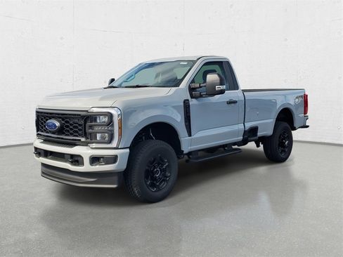 New 2026 Ford F250 XL w/ STX Appearance Package image 4