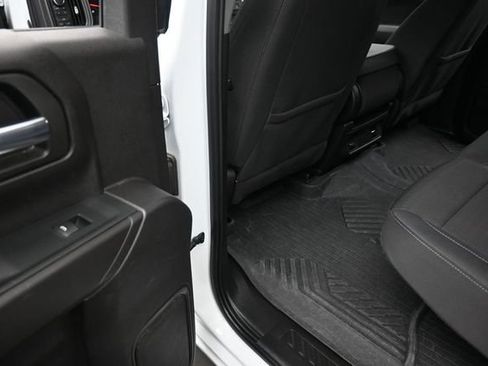Used 2023 Chevrolet Silverado 1500 Custom Trail Boss AWD/4WD image 25