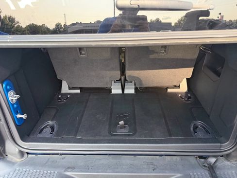 Used 2022 Ford Bronco Black Diamond AWD/4WD image 30