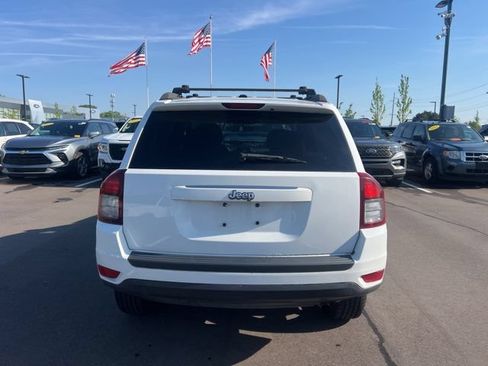 Used 2016 Jeep Compass Sport w/ Power Value Group FWD image 5