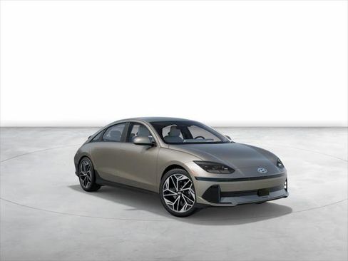 New 2025 Hyundai Ioniq 6 SEL image 2