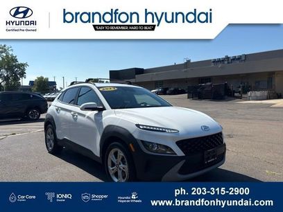 Certified 2023 Hyundai Kona SEL w/ Convenience Package