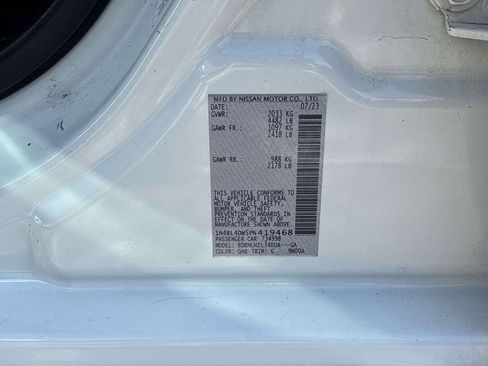 Certified 2023 Nissan Altima 2.5 SV image 30