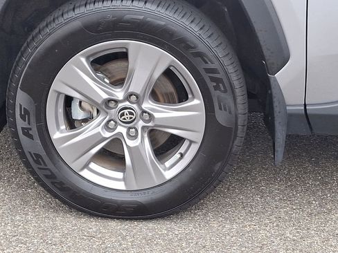 Certified 2024 Toyota RAV4 XLE image 9