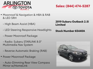 Used 2019 Subaru Outback 2.5i Limited AWD/4WD video 2