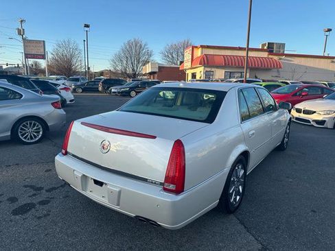 Used 2011 Cadillac DTS Premium w/ Driver Awareness Package image 5