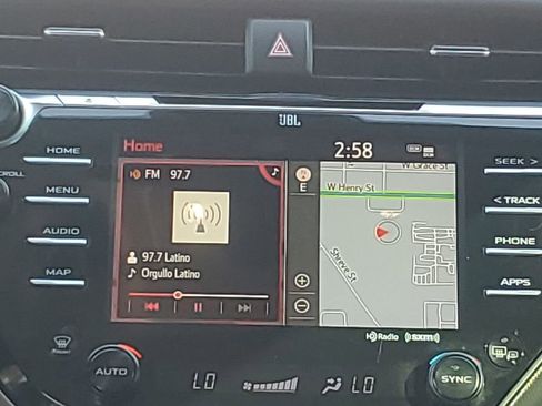 Used 2020 Toyota Camry XSE image 27