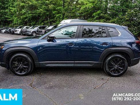 Used 2025 MAZDA CX-50 AWD 2.5 S w/ Preferred Package image 7