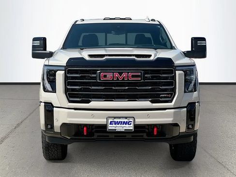 New 2026 GMC Sierra 2500 AT4 w/ AT4 Premium Plus Package AWD/4WD image 2