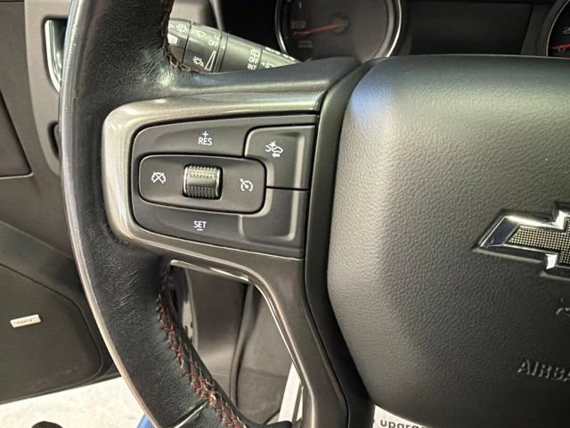 Certified 2021 Chevrolet Tahoe RST w/ Rear Media and Nav Package AWD/4WD image 19