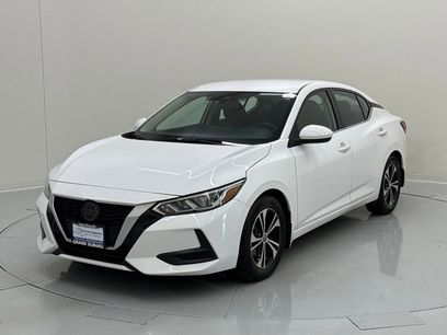 Used 2021 Nissan Sentra SV