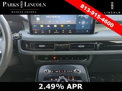 Certified 2021 Lincoln Nautilus Reserve image 20