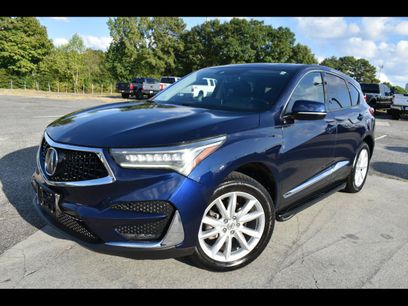 Used 2020 Acura RDX AWD