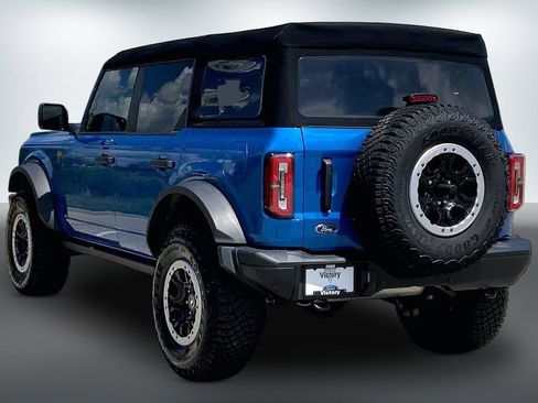 Used 2023 Ford Bronco Badlands AWD/4WD image 11