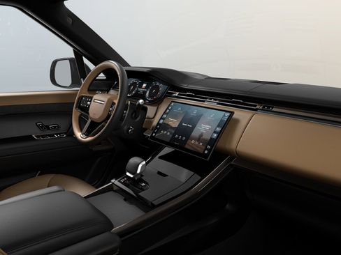 New 2026 Land Rover Range Rover Sport Dynamic SE image 5