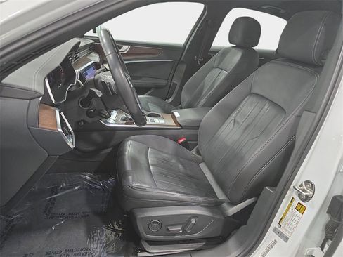 Used 2019 Audi A6 3.0T Premium Plus w/ Premium Plus Package image 14