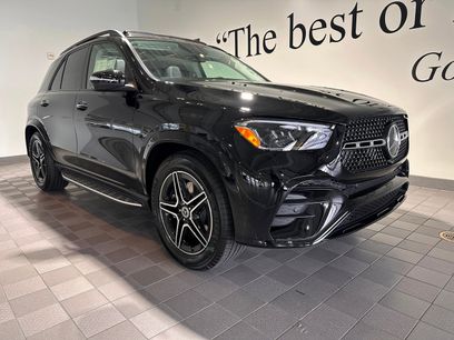 New 2026 Mercedes-Benz GLE 350 4MATIC