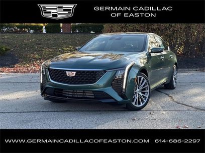 New 2026 Cadillac CT5 Premium Luxury w/ Technology Package