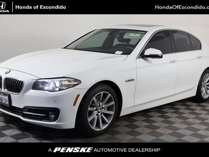Used 2015 BMW 535d Sedan