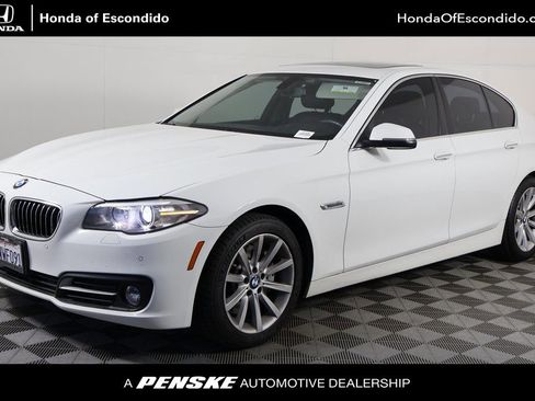 Used 2015 BMW 535d Sedan image 1