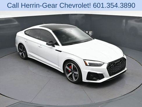 Used 2024 Audi A5 2.0T Premium Plus w/ Premium Plus AWD/4WD image 36