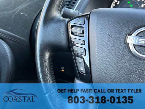 Used 2024 Nissan Armada SV image 34