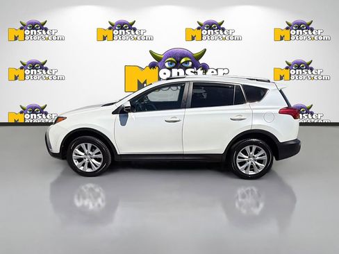 Used 2014 Toyota RAV4 Limited w/ Technology Package image 8