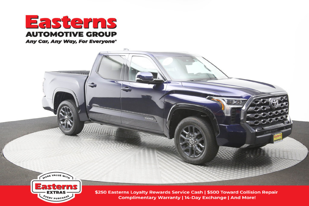 Used 2023 Toyota Tundra Platinum AWD/4WD image 52