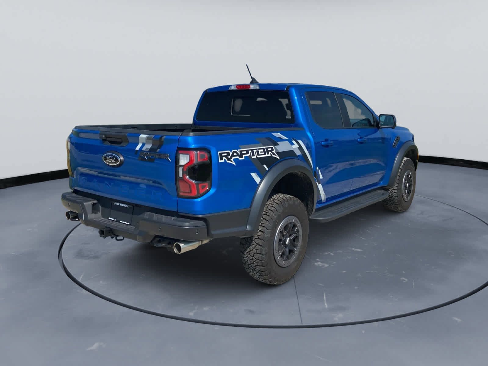 Used 2024 Ford Ranger Raptor AWD/4WD image 5