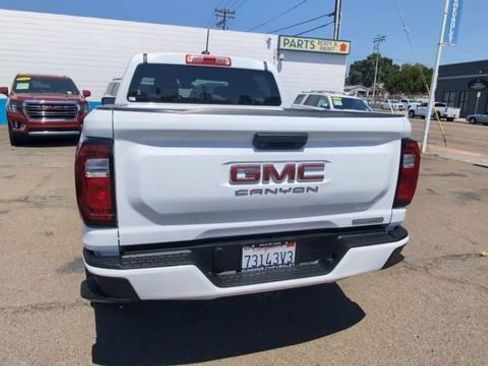 Certified 2023 GMC Canyon Elevation RWD image 7