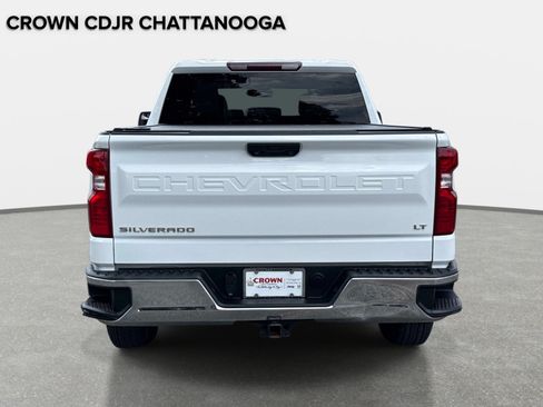 Used 2022 Chevrolet Silverado 1500 LT RWD image 6
