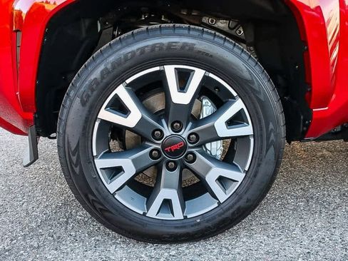 New 2025 Toyota 4Runner TRD Sport Premium image 11