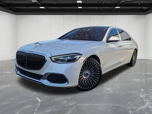 Used 2023 Mercedes-Benz Maybach S 580 Maybach S 580 image 1