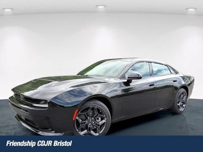New 2026 Dodge Charger R/T w/ Blacktop Package