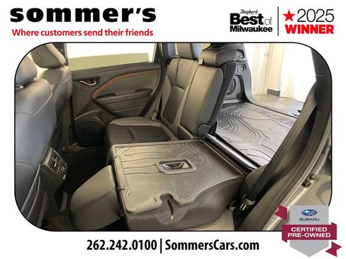 Certified 2025 Subaru Forester Sport w/ Popular Package #2 AWD/4WD image 29