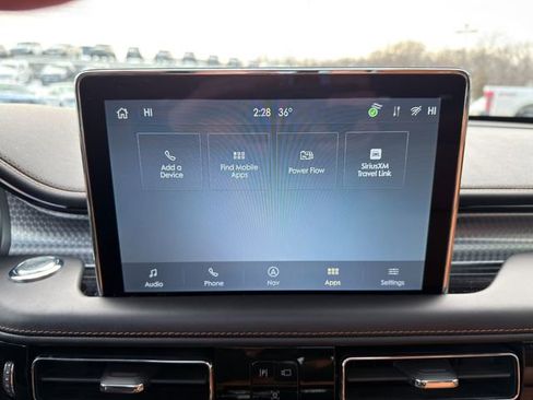 Used 2023 Lincoln Aviator Black Label Grand Touring image 35