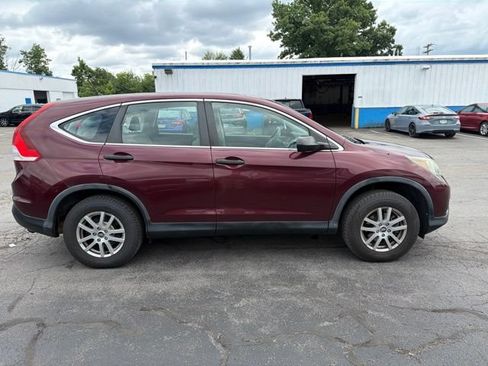 Used 2014 Honda CR-V LX image 3