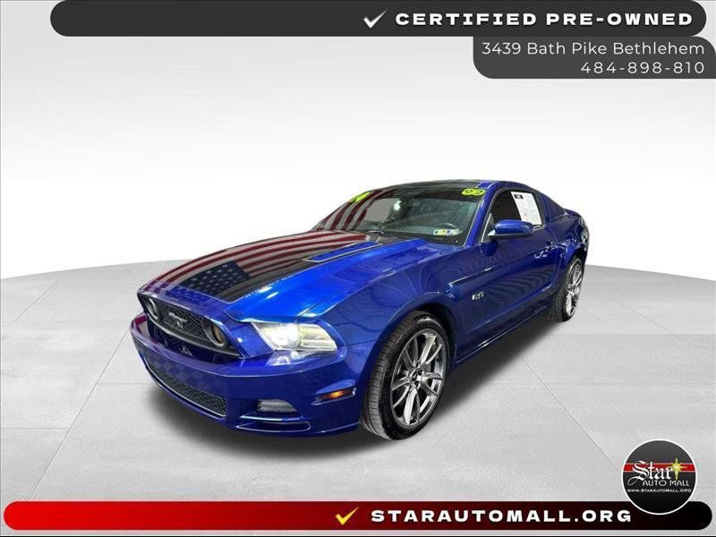 Used 2014 Ford Mustang GT w/ Brembo Brake Package RWD image 1