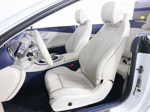 Certified 2023 Mercedes-Benz E 450 4MATIC Cabriolet image 35