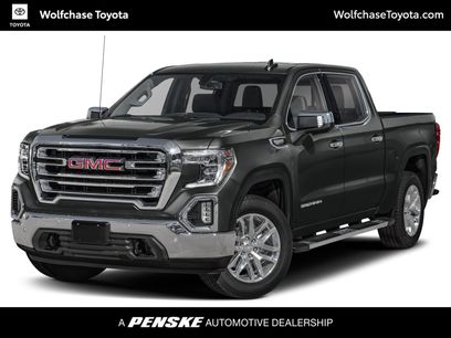 Used 2022 GMC Sierra 1500 SLT w/ SLT Premium Plus Package