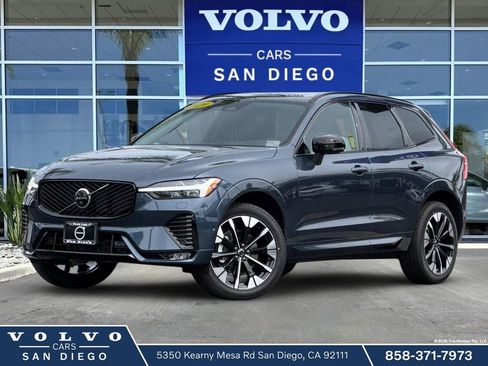 New 2026 Volvo XC60 B5 Plus w/ Climate Package AWD/4WD image 1