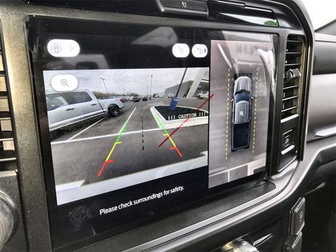 New 2026 Ford F150 Platinum w/ Equipment Group 701A Base image 17