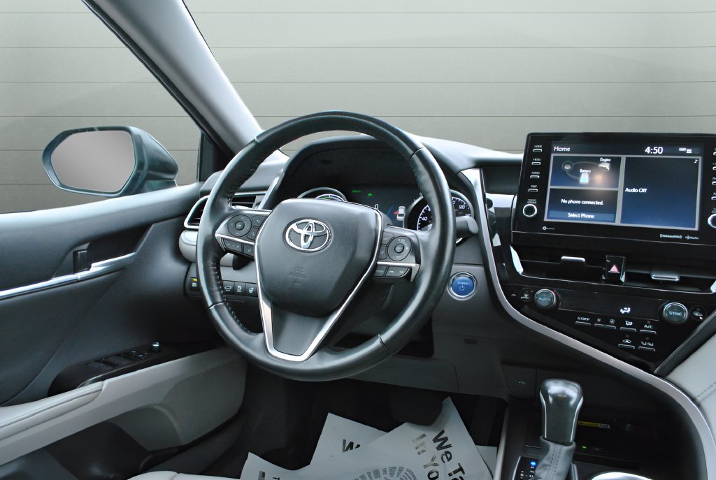 Certified 2024 Toyota Camry XLE w/ Cold Weather Package FWD image 11