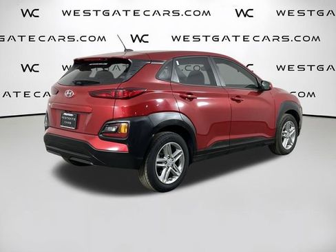 Used 2021 Hyundai Kona SE image 41