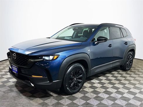 Used 2025 MAZDA CX-50 AWD 2.5 Hybrid w/ Weather Package image 3