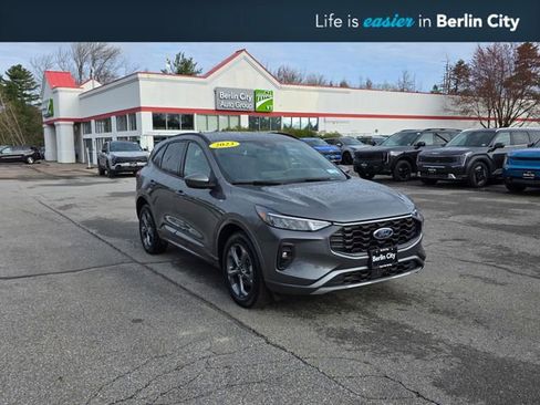 Used 2023 Ford Escape ST-Line Select w/ Tech Pack #1 AWD/4WD image 1